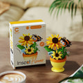 Sunflower (279 Pieces)