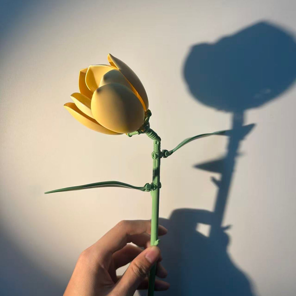 Tulip Stem Flower