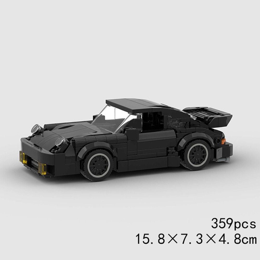 Porsche 911 Turbo  | 359 Pieces