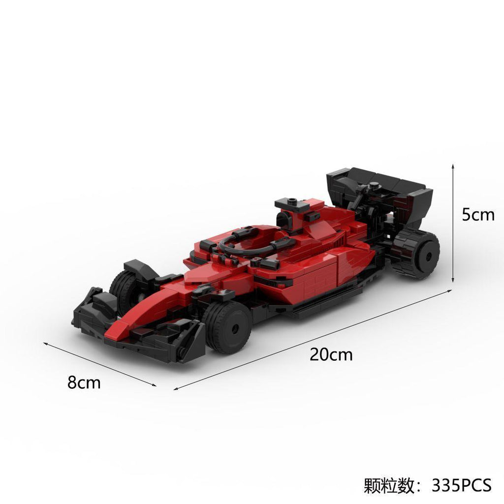 Ferrari F1 | 335 Pieces
