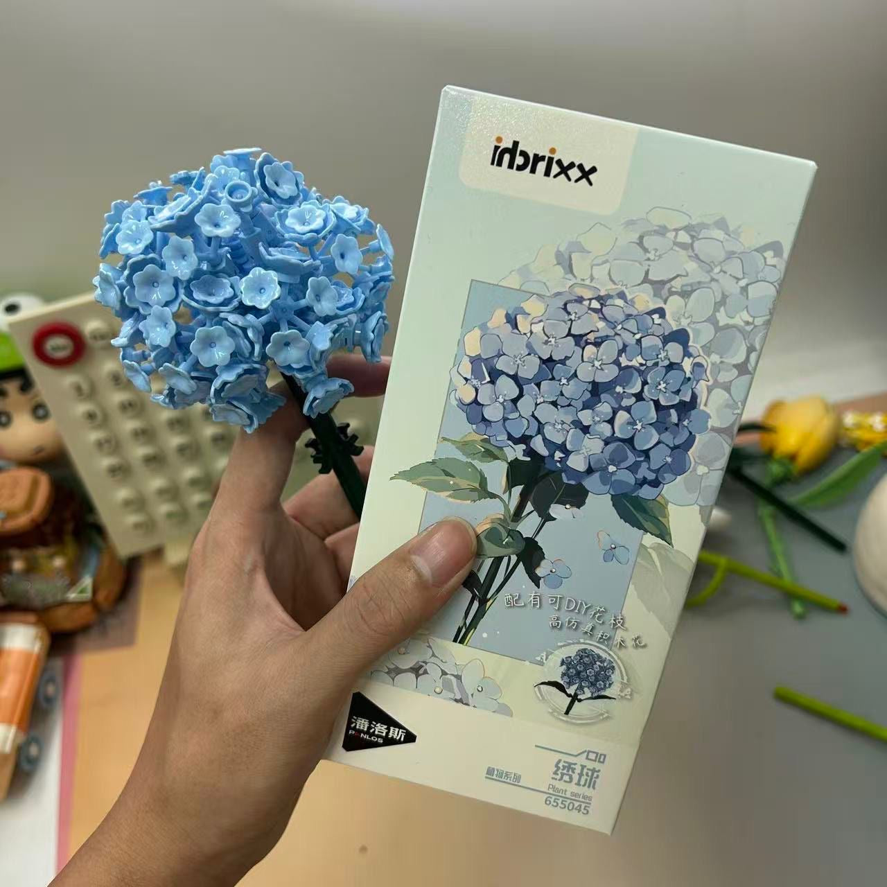 Hydrangea Stem Flower