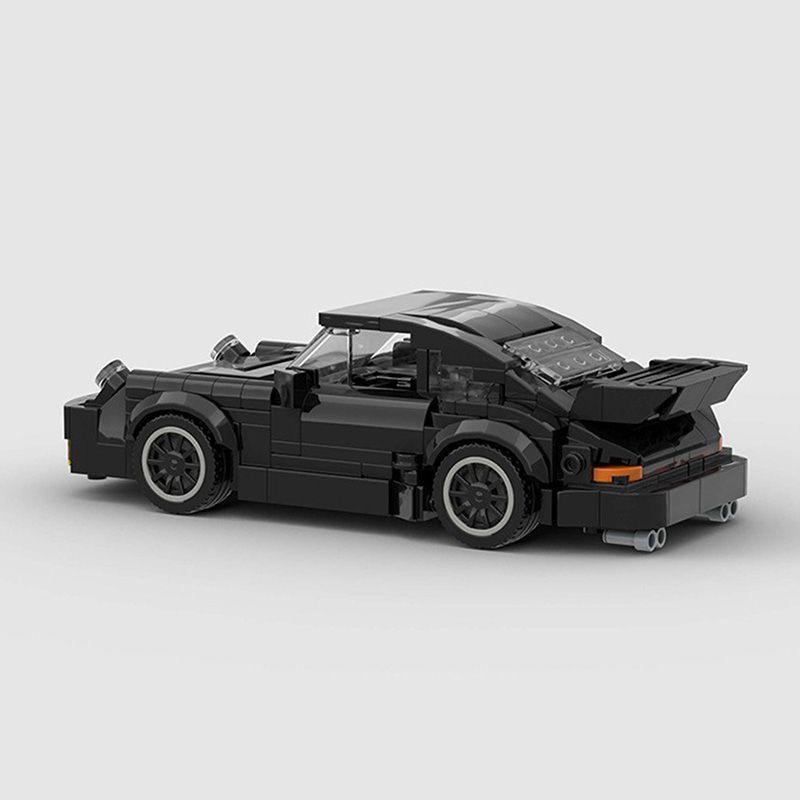 Porsche 911 Turbo  | 359 Pieces