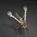Iron Mosquito — Steampunk Metal Model Kit | Bit Blox DIY Mechanical Series