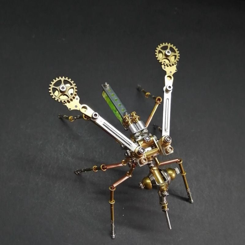 Mechanical Mosquito | Bit Blox | DIY Mechanical