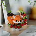 Bloom Fox | Cute Moon | 500 Pieces