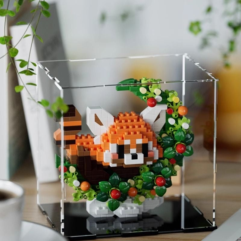 Bloom Fox | Cute Moon | 500 Pieces
