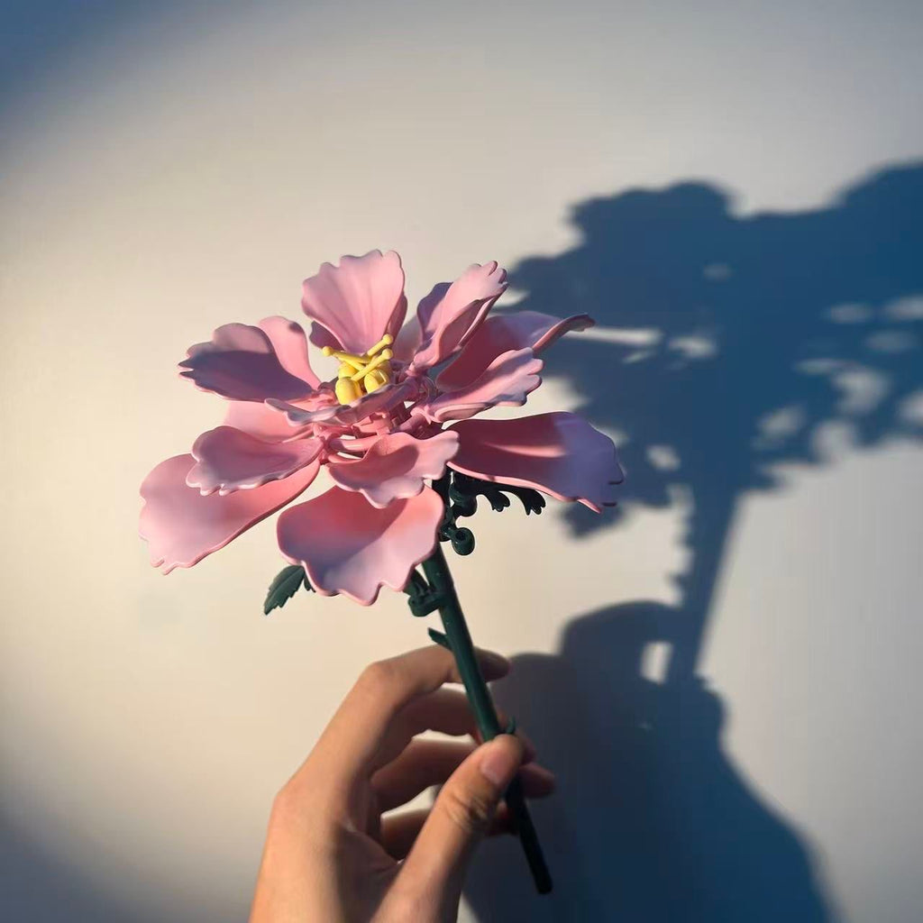 Cosmos Stem Flower