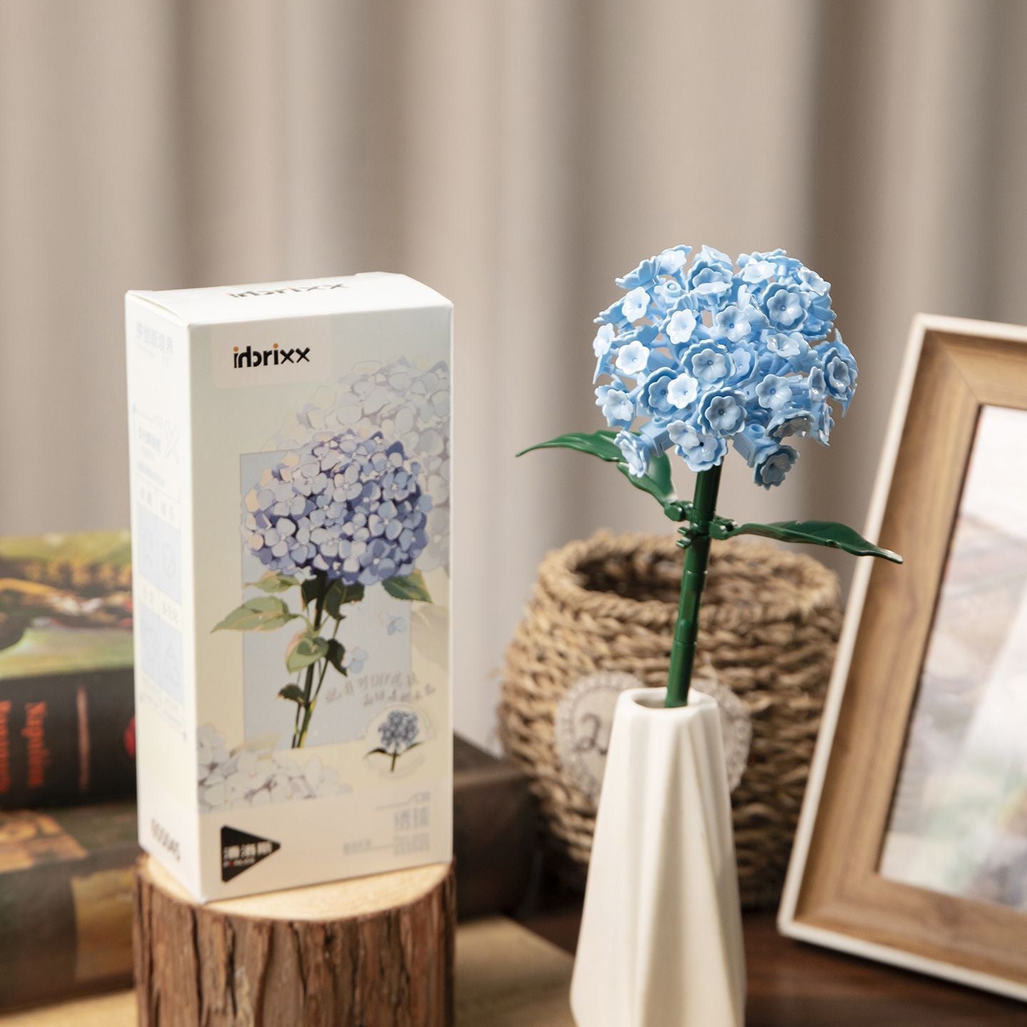 Hydrangea Stem Flower