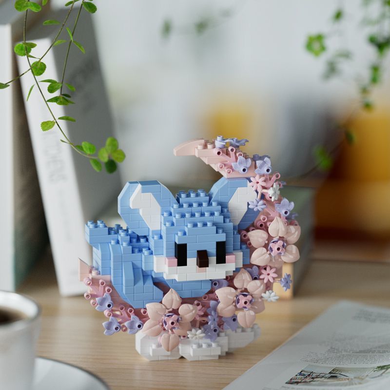 Bloom Koala | Cute Moon | 442 Pieces