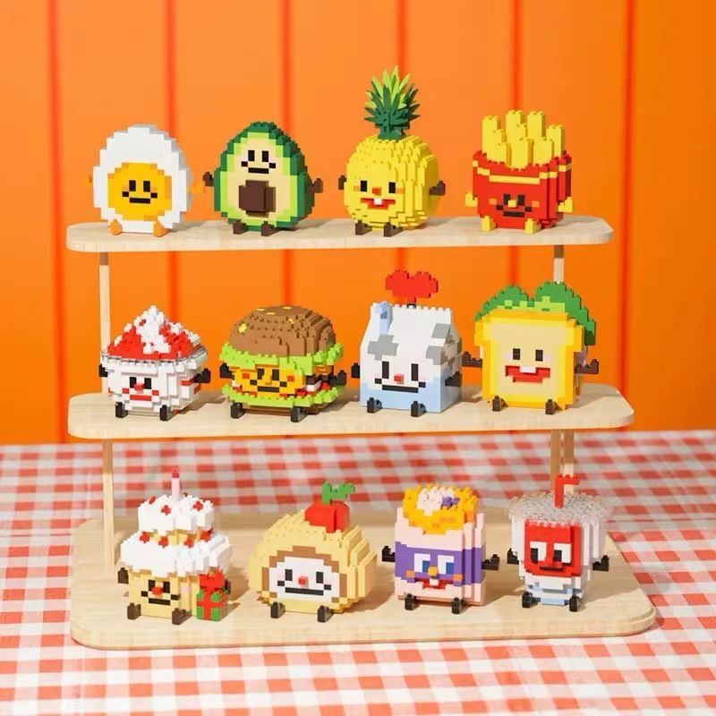 Delicious fries (234 Pieces)