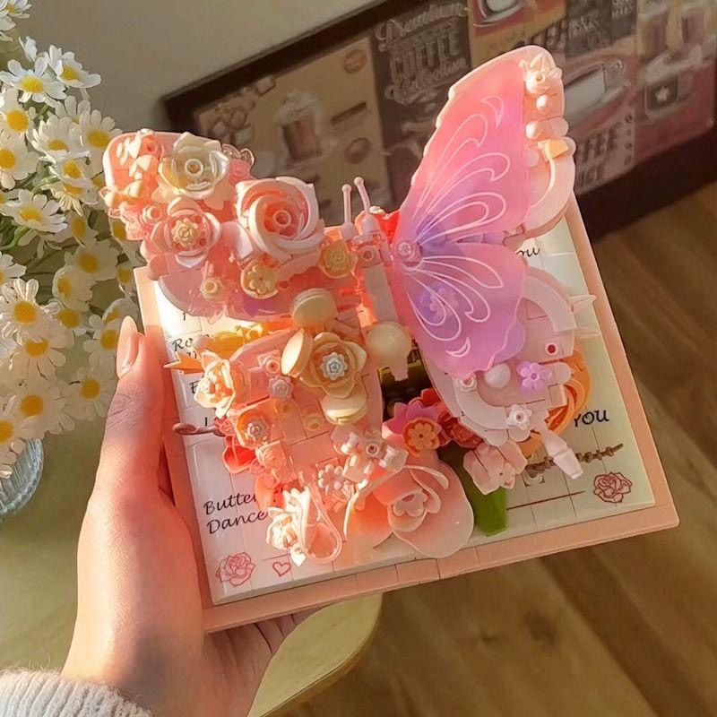 Butterfly Tale | Bit Blox | DIY