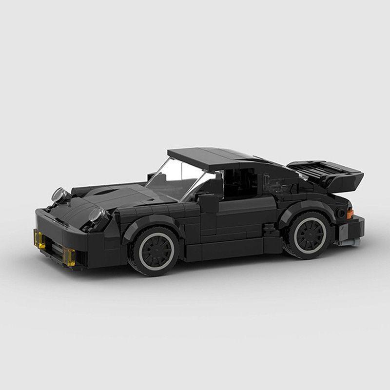 Porsche 911 Turbo  | 359 Pieces