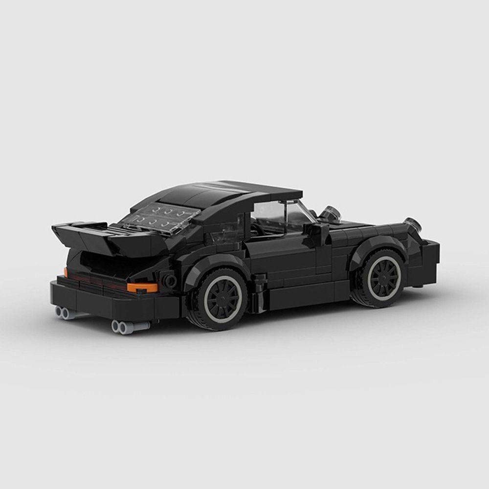 Porsche 911 Turbo  | 359 Pieces