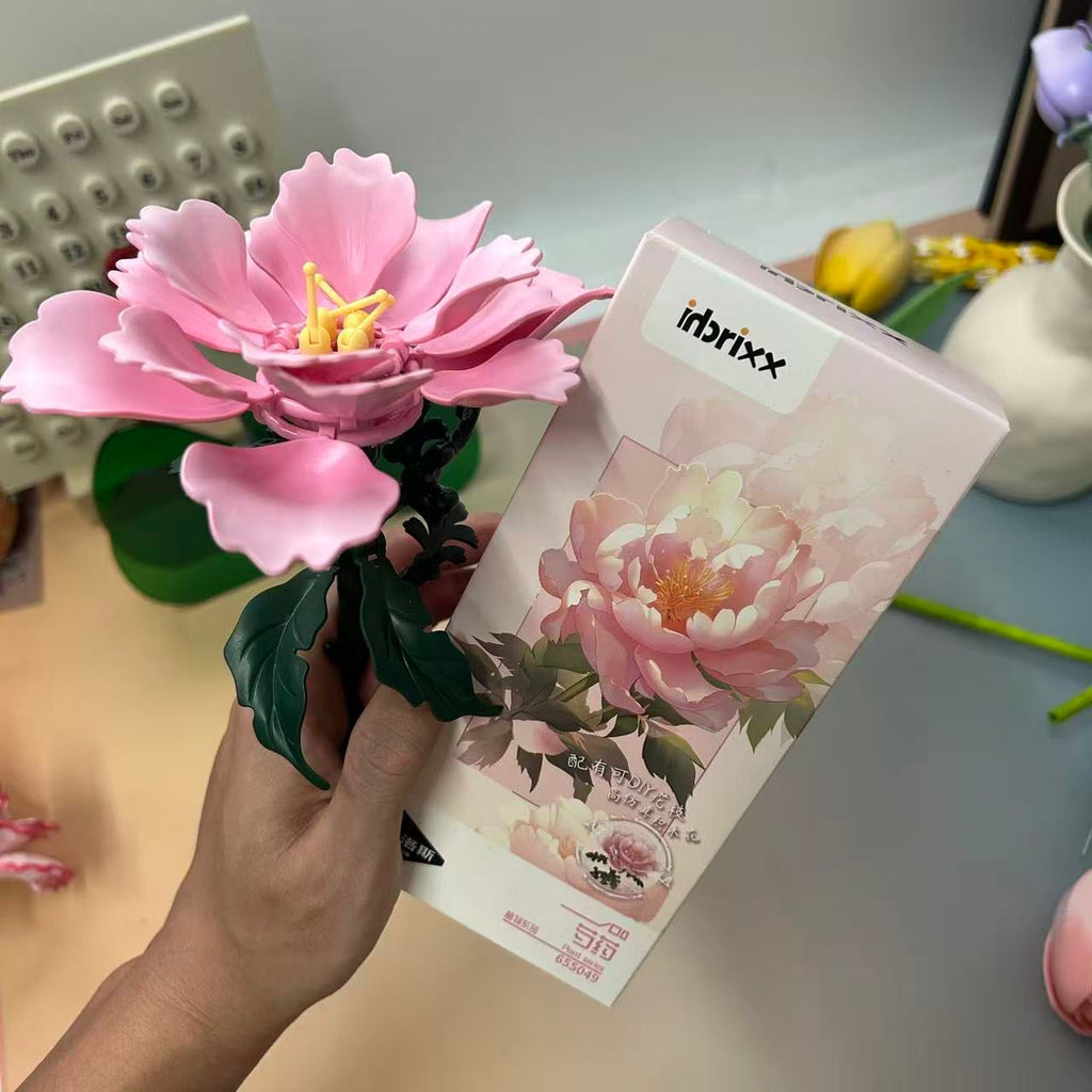 Cosmos Stem Flower