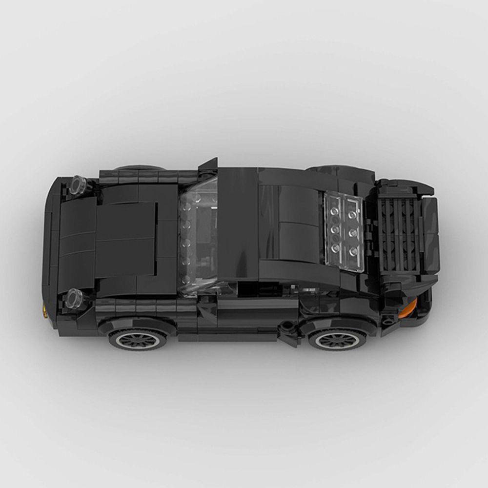 Porsche 911 Turbo  | 359 Pieces