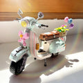 Scooter Loz Block Set | 673 pieces
