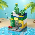 Sprite Lounge | 108 pieces | DIY Block toys