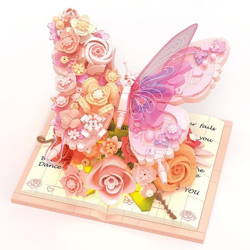 Butterfly Tale | Bit Blox | DIY