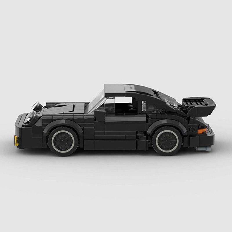 Porsche 911 Turbo  | 359 Pieces