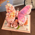 Butterfly Tale | Bit Blox | DIY 950 Pieces