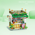 Sweet Home Cafe (643 Pieces)