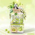Sweet Panda Machine | 408 Pieces | LOZ Block Set