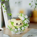 Bloom pompompurin | Cute Moon | 473 Pieces