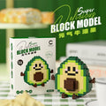 Delicious Avocado (218 Pieces)