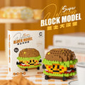 Delicious Burger (312 Pieces)
