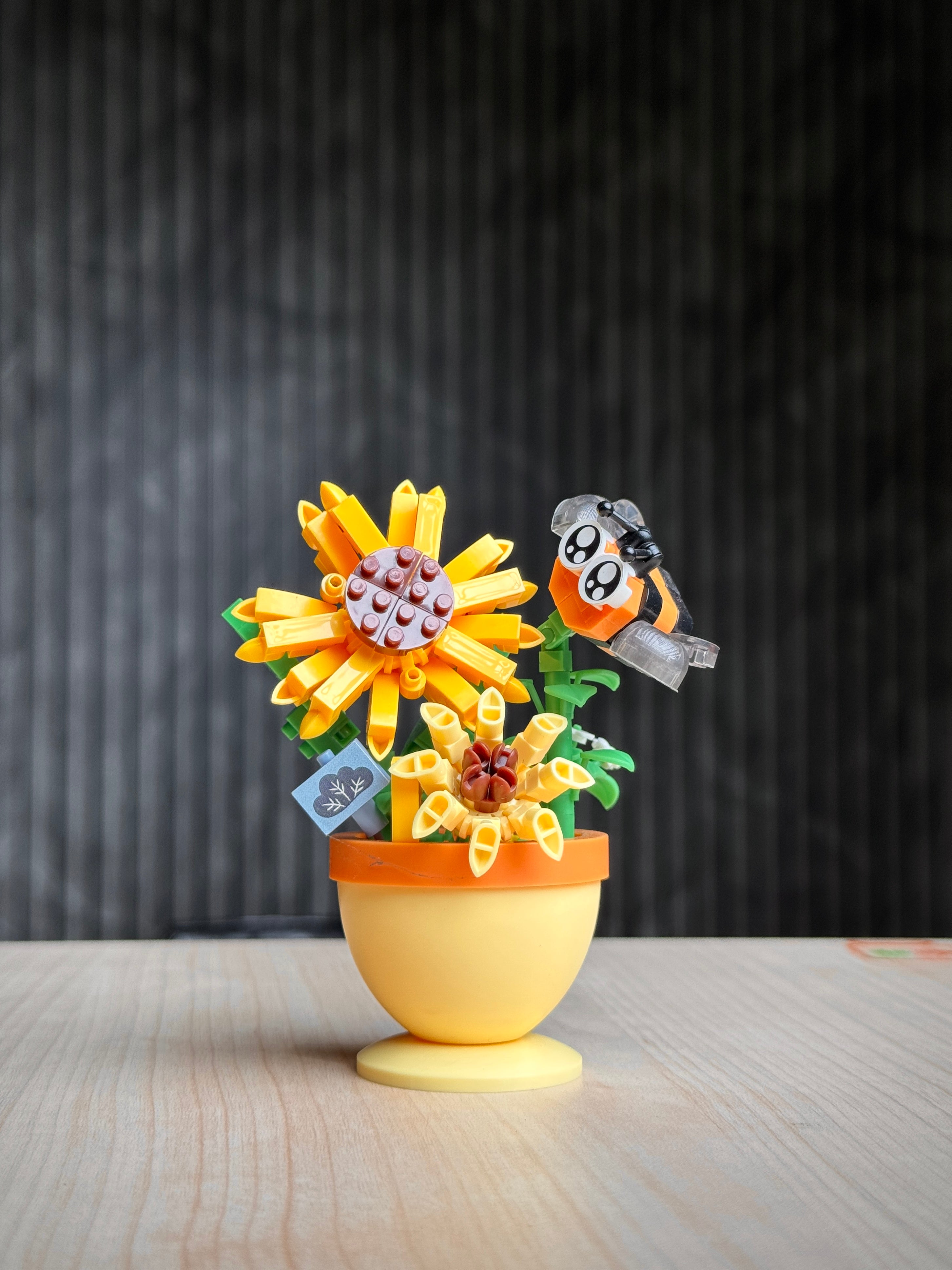 Sunflower (279 Pieces)