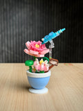 Peony Flower (253 Pieces)