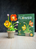 Tulip Flower (206 Pieces)