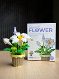 Daisy Flower (260 Pieces)