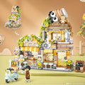 Teddy’s Coffee House (1077 Pieces)