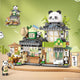 Panda Tea House (860 Pieces)