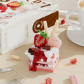 Strawberry Sweetie Cake (193 Pieces)